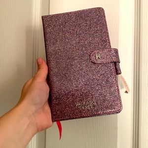 Limited edition sparkly VS notebook